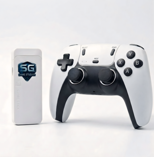 MX11 PRO | Retro Gaming Console by SG Game Studios